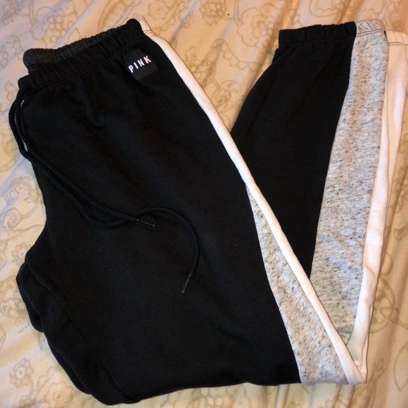 PINK Victoria's Secret Pants - VS PINK sweat pants/joggers